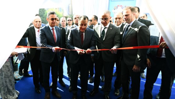 افتتاح المعرض