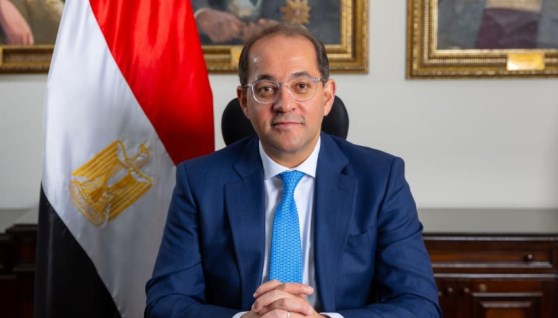  أحمد كجوك وزير المالية