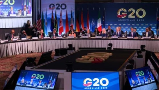 مخرجات G20