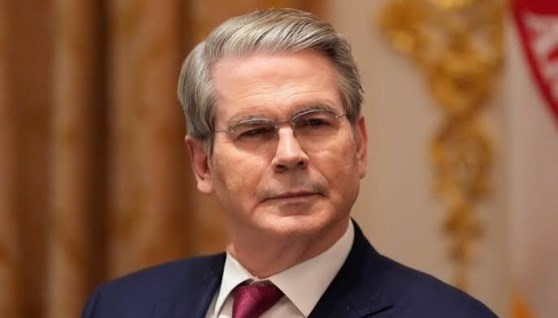 وزير الخزانة الأمريكي 