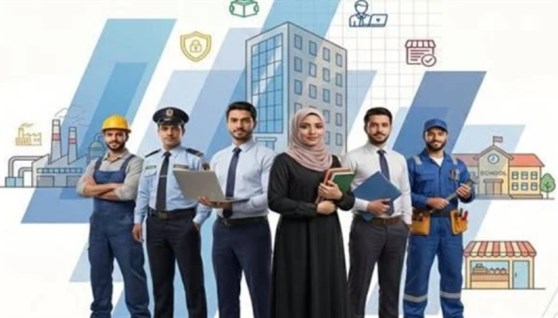 شروط العمل في المصانع والشركات 2026