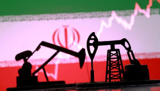 النفط الإيراني ـ تعبيرية 