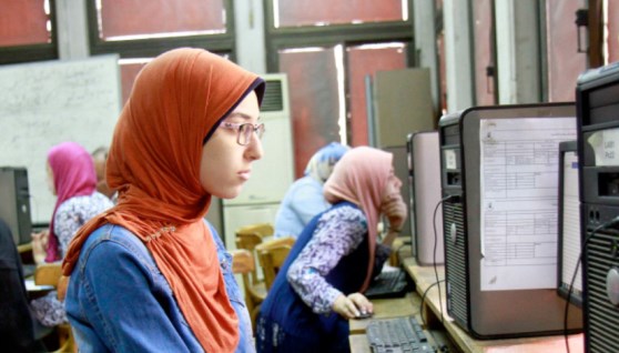 تنسيق الأزهر 2026 علمي بنات