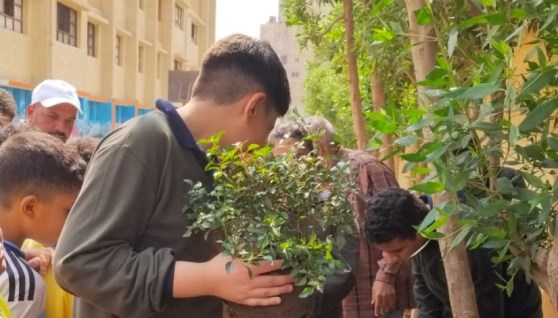 مبادرة اتحضر للأخضر 