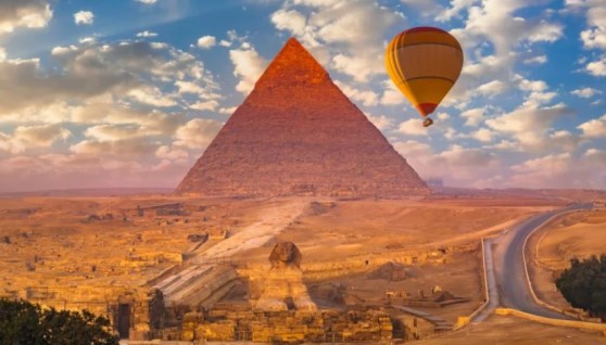  السياحة المصرية