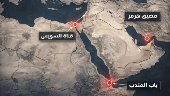 الممرات المائية