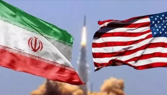 الحرب الأمريكية الإيرانية 