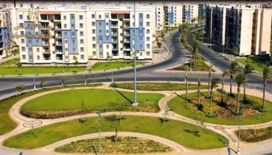 مدينة ملوي الجديدة