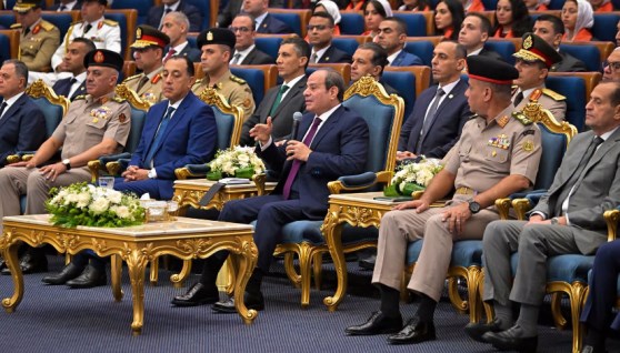 الرئيس عبدالفتاح السيسي
