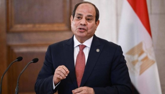 الرئيس عبد الفتاح السيسي