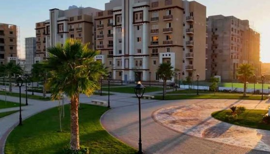 وحدات سكنية_صورة تعبيرية 