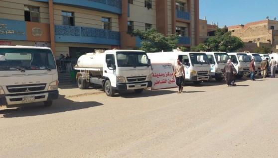 الوحدة المحلية لمركز ومدينة شبين القناطر