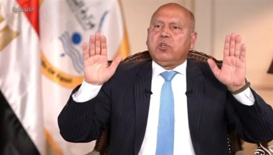 الفريق مهندس كامل الوزير وزير النقل