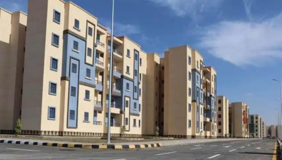 وحدات سكنية