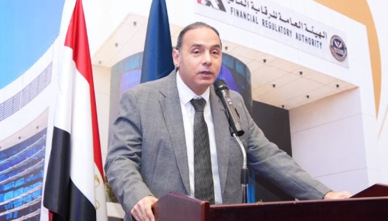 دكتور إسلام عزام- رئيس الهيئة العامة للرقابة المالية