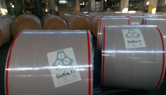 الشركة العامة لصناعة الورق "راكتا"- أرشيفية
