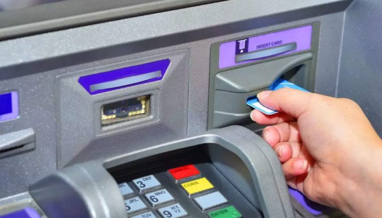 ماكينات الـ ATM- أرشيفية
