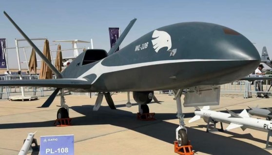 الطائرة المسيرة Wing Loong-10B 