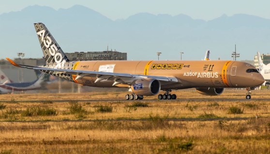 Airbus A350F