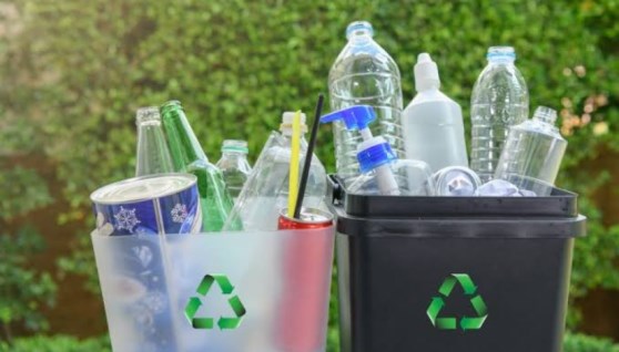 إعادة تدوير البلاستيك 