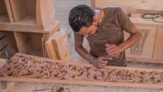 تطوير صناعة الأثاث في مصر