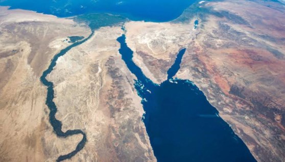 موقع مصر على الخريطة- أرشيفية