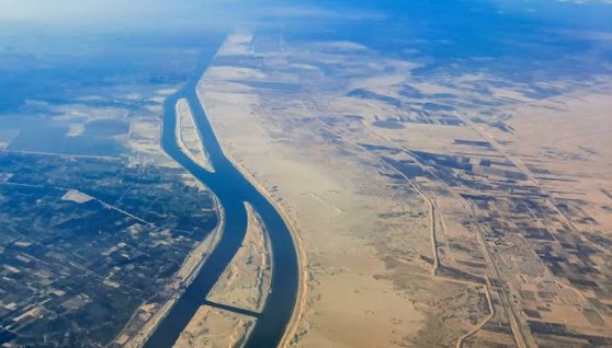 قناة السويس- أرشيفية