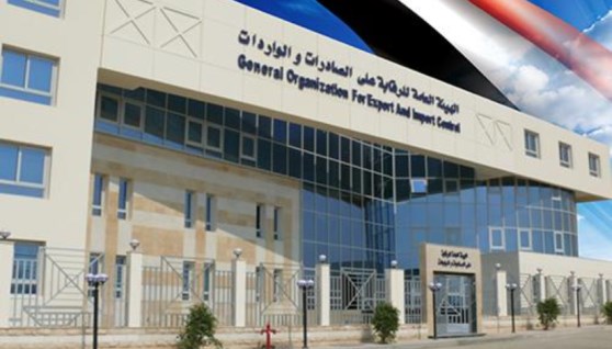 الهيئة العامة للرقابة على الصادرات والواردات- أرشيفية