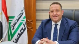 الدكتور محمد عبدالغني - نقيب المهندسين