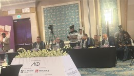الدكتور طارق عزمي الشيخ، مدير معهد التدريب والدراسات الحضرية بالمركز القومي لبحوث الإسكان والبناء
