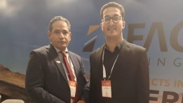 الدكتور رجب البنا، نائب رئيس شركة «آفاق للتعدين»