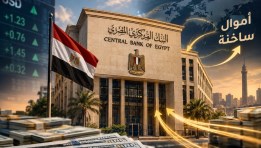 البنك المركزي المصري