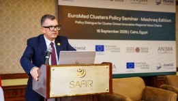 الدكتور أحمد رستم، وزير التخطيط والتنمية الاقتصادية