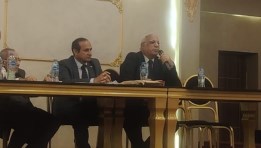جانب من فعاليات المؤتمر