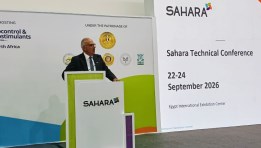 الدكتور هاني سويلم، وزير الموارد المائية والري
