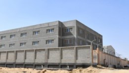 الوحدات المجهزة بمجمع "هوارة المقطع" 