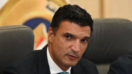  المهندس خالد هاشم، وزير الصناعة