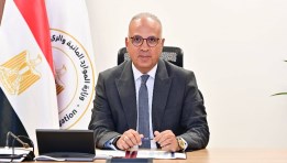 هاني سويلم، وزير الري