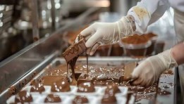 فرص عمل في الحلويات 
