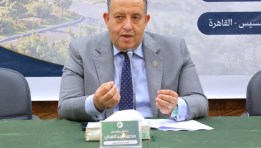  المهندس محمد عبدالغني- نقيب المهندسين