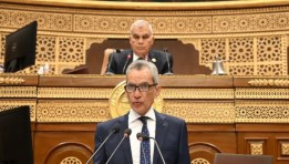المستشار هاني حنا، وزير شؤون المجالس النيابية