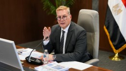 المهندس كريم بدوي، وزير البترول والثروة المعدنية