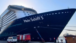 السفينة السياحية MEIN SCHIFF 5