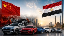 السيارات الصينية في مصر - صورة تعبيرية