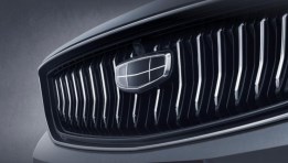 العلامة التجارية جيلي Geely 