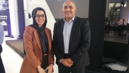 المهندس تامر قطب- المدير التنفيذي لمجموعة أبو غالي موتورز مع محررة "إيجي إن"