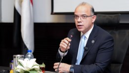 الدكتور محمد فريد - وزير الاستثمار والتجارة الخارجية