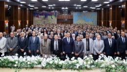 المحطات النووية تشهد أداء يمين الولاء للدفعة الجديدة من العاملين