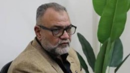 خالد فكري  المتحدث باسم الشعبة العامة لمخابز الجمهورية