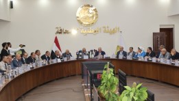 وزير الكهرباء الدكتور محمود عصمت